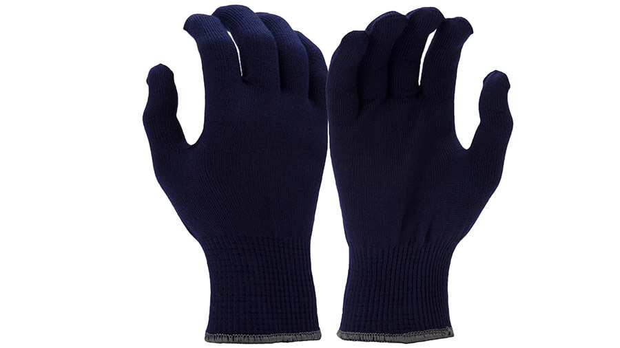 ArmorGrip® Nitrile Dipped Glove with Terry Cloth Liner and Rough Textured  Grip on Full Hand - Safety Cuff