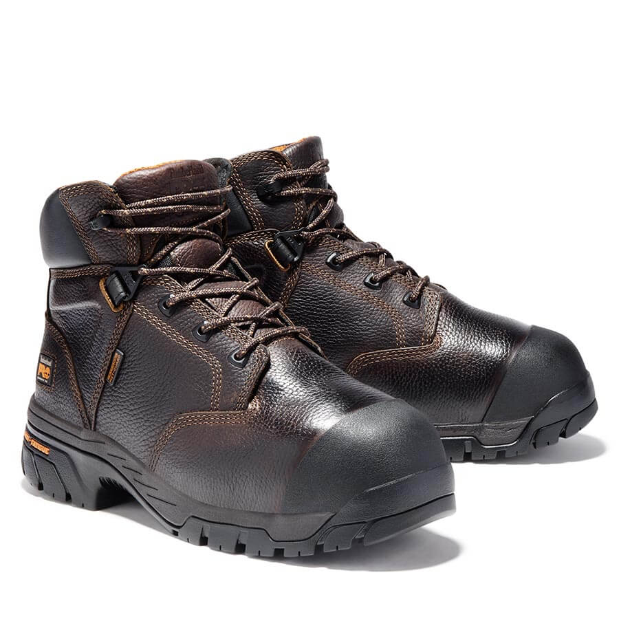Men's Timberland Pro® Helix Met Guard Composite Toe Work Boot