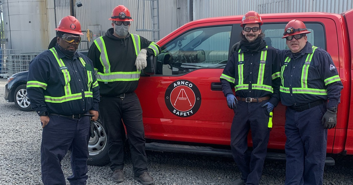 Standout Qualities in a Rescue Services Company