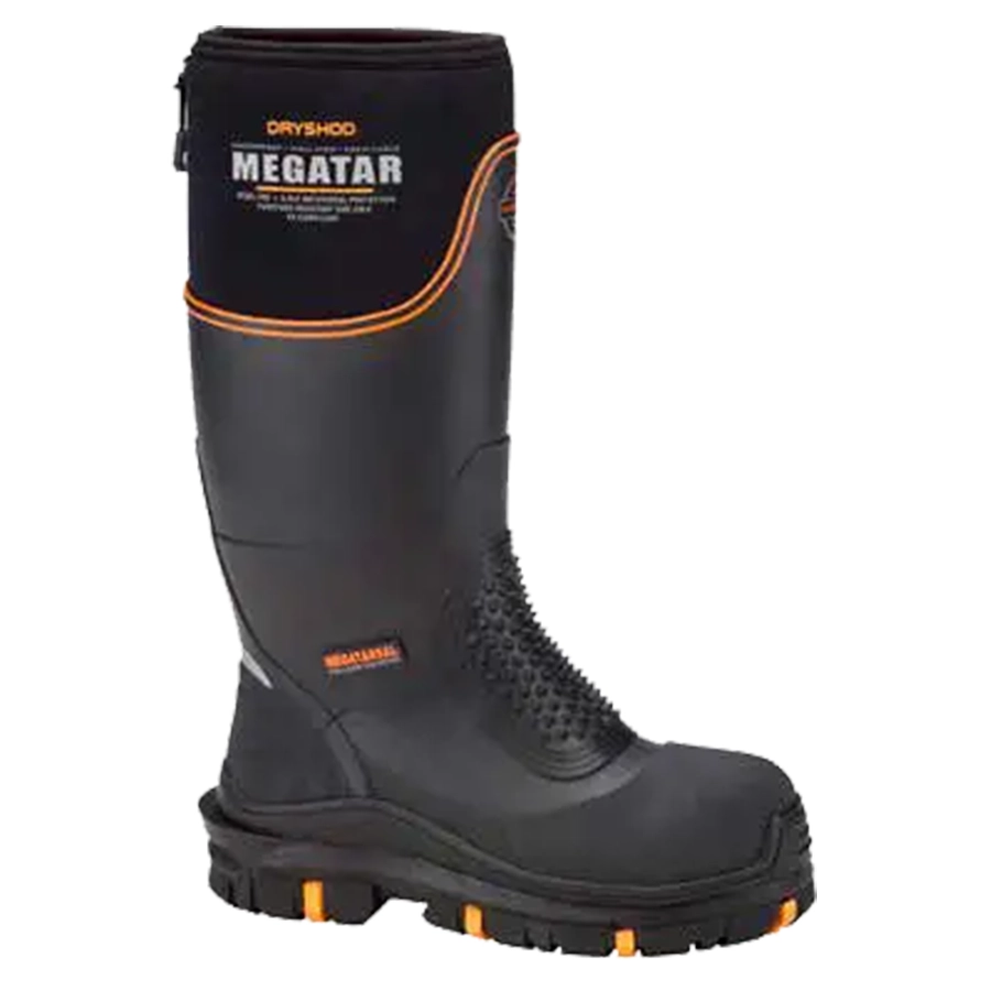 megatar extreme protection steel toe work boot