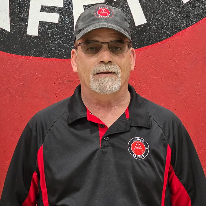 John Rapp - Safety Manager