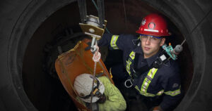 Confined Space Rescue Services and Training