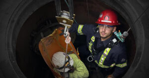 Confined Space Rescue Services & Training