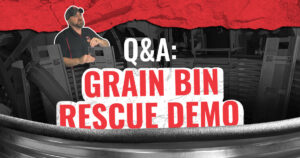 Grain Bin Rescue Demo Q&A
