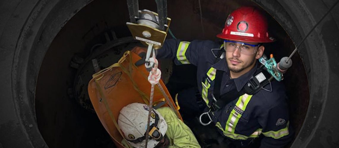 Confined Space Rescue Services & Training