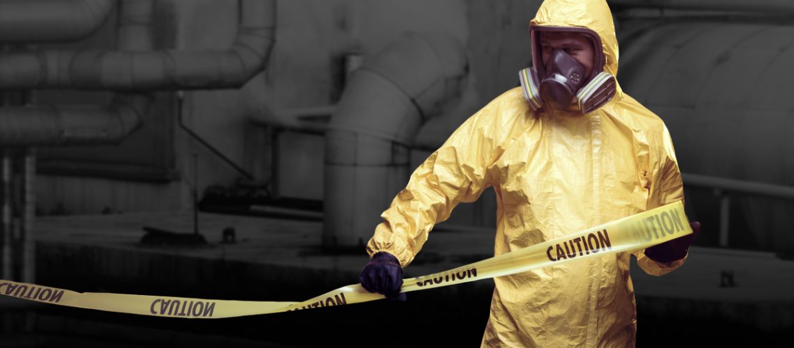 HAZWOPER Training at the Arnco Safety Training Center